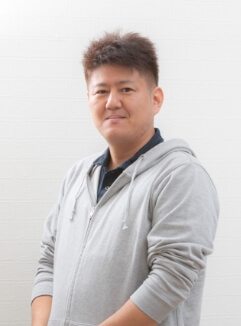 代表 榎本健の写真