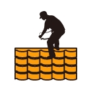 屋根葺き替え工事